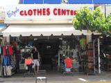 Clothes Center