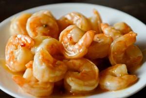 Honey Shrimps