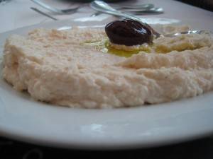 Fish-roe salad