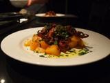 Octopus with potatoes
