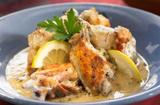 Chicken with yoghurt
