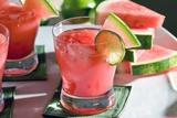 Sparkling Watermelon Sangria