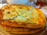 Mizithropita (Cheese pies)